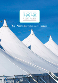 Rope Assemblies - Product Guide - Marquee