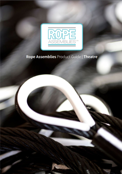 Rope Assemblies - Product Guide - Theatre