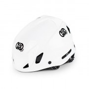Mouse Work Helmet – White
