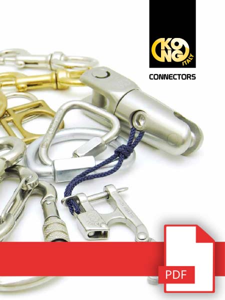 Kong Connectors Brochure 2024